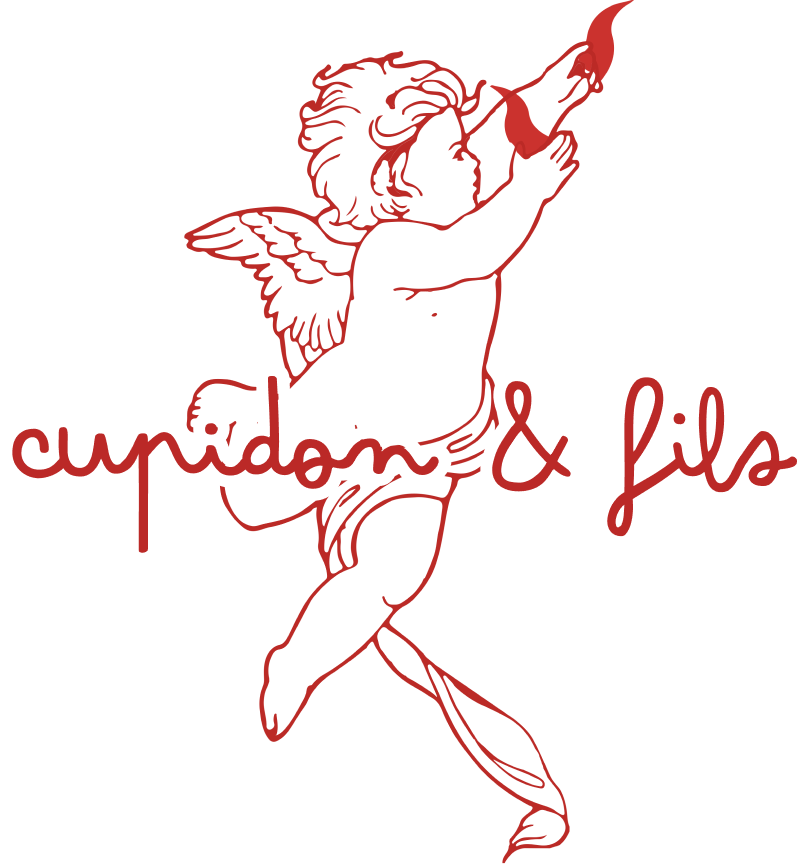 Logo Cupidon & Fils